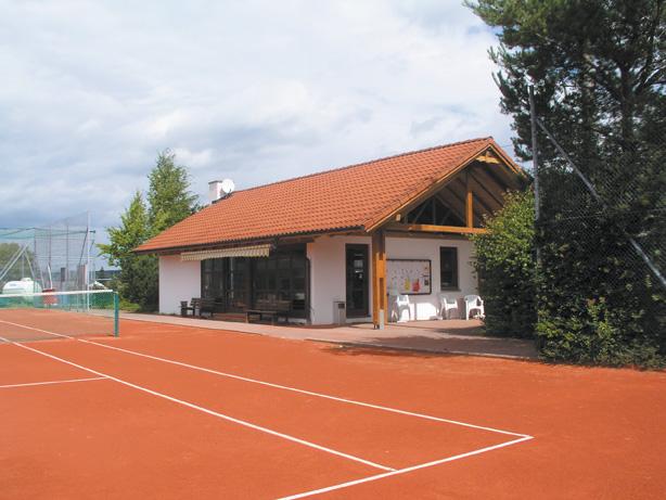 TC Adelsried Tennisanlage